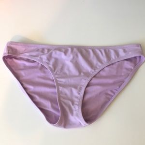 lavender bikini bottoms